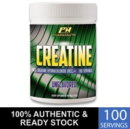 Creatine HCL / Creatine Hydrochloride Halal 100% Creatine HCL 100G 100 Servings (Unflavored) with FR