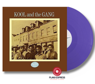 Kool And The Gang – Kool And The Gang purple vinyl