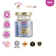 MommyJ Extra Fine Anchovy Powder for Baby 6m+ (40g)