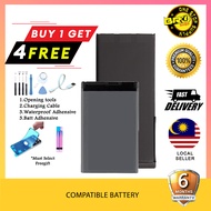 BROSHOP BS COMPATIBLE BATT BATTERY BATERI BATTRIES FOR 6 PLUS 6PLUS 6GP 6P