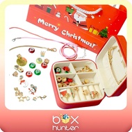 PANDORA CHRISTMAS BRACELET 3S || PANDORA BRACELET HITS CHRISTMAS MOTIF