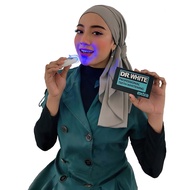 Dr.White Teeth Whitening strips Kit (6 weeks supply)