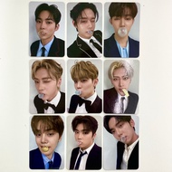 [OFFICIAL] ZEROBASEONE ZB1 2nd Mini MELTING POINT KTOWN4U Digipack ver. POB PHOTOCARD PC