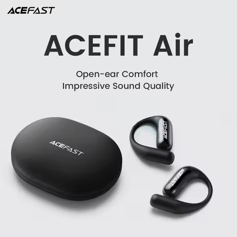 ACEFAST FA002 ACEFIT Air Wireless Bluetooth 5.4 Open-Ear Earphones ENC Call Noise Reduction Earbuds 
