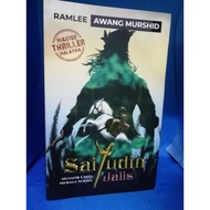 Novel SAIFUDIN JALIS RAMLEE AWANG Antemid
