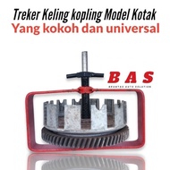 Universal Clutch Rivet Rivet Rivet Tool For Attaching Matic Duck Sport Motorcycle Clutch Rivets