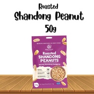 ORGANIC FIELDS Roasted Shandong Peanut