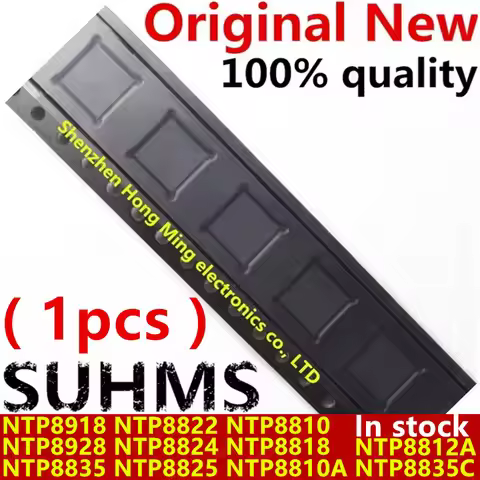 (1piece) 100% New NTP8918 NTP8928 NTP8835 NTP8822 NTP8824 NTP8825 NTP8810 NTP8818 NTP8810A NTP8812A 