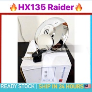 RAIDER HX135 TANK CAP TAIWAN PNP NIMOTA FUEL TANK CAP KEY SET COVER KUNCI LOCK TANGKI MINYAK HX 135 