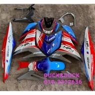 Y15ZR V1/V2 COVER SET AIRBRUSH BMW