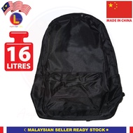 LTX Beg Melancong Sekolah Komputer Riba Backpack 16 L Sport Laptop Travel Backpack Unisex