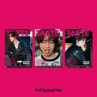 HAECHAN Album [TASTE-Full Spread Ver.]