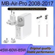 MB Air Pro Laptop Charger 45W/60W/85W L-T Tip Magnetic Prot Fast Power Adapter Air A1369 A1370 A1466