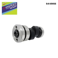 CAM SHAFT RACING (HISPEED) S4 KRISS