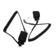 COIL SPRING LANYARD / LANYARD SPRING