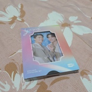THAI - JOSSGAWIN JOSS GAWIN GUINZLY ELEMENTS OF SEASONS SERIES FANIVAL 2026 EXCLUSIVE PHOTOCARD SET 