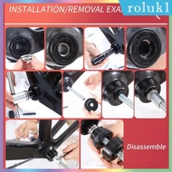 [Roluk] Bottom Bracket Removal Hub Removal Tools for BB Axle Bearing Installation