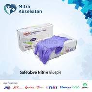 Nitrile GLOVES NITRILE GLOVES NITRILE GLOVES 100PCS