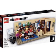 Lego Ideas 21302 The Big Bang Theory