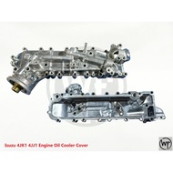 Isuzu DMAX 4JK1 4JJ1 Engine Oil Cooler Cover