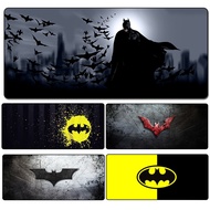 Batman Large Mousepads Gaming Mouse Mat desk Mouse pad