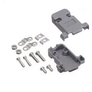 DB9 PLASTIC COVER DB 9 Connector Cover [Elca]