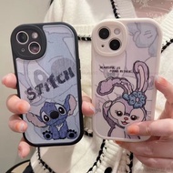 OPPO RENO8Z 7Z 6Z Bunny A57 A54 A74 A31 A72 A53 Cute Cartoon Phone Case A9 AX5 AX7