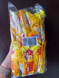 CN House Of Treats Butter Sticks 10packs All Time Favorite Kutkutin Batang 90’s Chichirya  Crackers 
