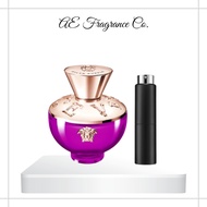 [Original Decant] Versace Dylan Purple 8ml Perfume/Fragrance/Trial/Repack/香水分装/Minyak Wangi/Refill