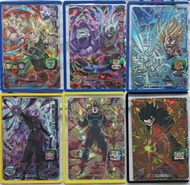 平賣$700蚊5張4星隱藏卡送4星卡包順豐到手即可玩SDBH港版四星七龍珠英雄卡super dragon ball heroes 悟吉塔超宇宙PUMST03-041 札馬斯合體PUMST02-041 