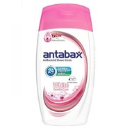 Antabax White Gentle Care Antibacterial Shower Cream ( 250ml )