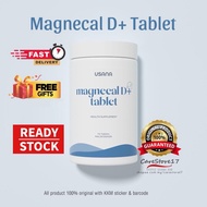 Usana MagneCal D Plus 活力钙镁D片 | Bone Strengthening | Calcium Magnesium | 100% Original | For Women & 