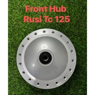 ♞,♘Front Hub W/Bearing & Rear Hub - Rusi TC 125