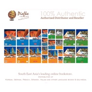 Studio [21] A1, A1.1, A1.2, A2, A2.1, A2.2, B1, B1.1/2 : Course/workbook, Testheft, Glossary, Traine