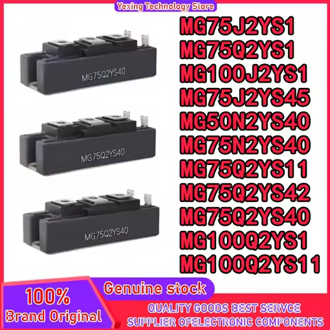 MG75J2YS1 MG75Q2YS1 MG100J2YS1 MG75J2YS45 MG50N2YS40 MG75N2YS40 MG75Q2YS11 MG75Q2YS42 MG75Q2YS40 MG1