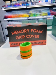 ปลอกหุ้มเครื่องAVA New Memory Foam Grip Covers Soft EVA โฟมเครื่องสักไร้สาย
