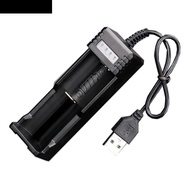 AUBREY1 18650 Lithium Charger Intelligent Charge Safety Lithium Battery Charger Li-ion Battery 18650