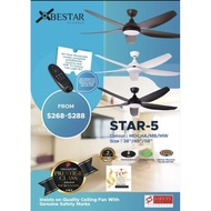 Bestar Ceiling Fan(Star 5) ♤Free NTUC Voucher♤