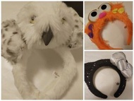 USJ 日本環球影城頭箍頭飾