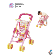 เมลจัง MELL CHAN® รถเข็น พับเก็บได้ (ลิขสิทธิ์แท้ พร้อมส่ง) Baby Stroller รถเข็นตุ๊กตา รถเข็นเด็ก ตุ