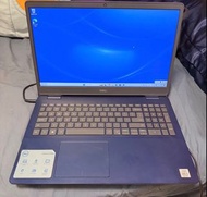 Dell Laptop inspiron 15 5593 深藍色 (返學讀書 文書處理 睇戲追劇 專用機)