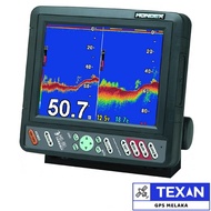 Hondex HE-881 Echo Sounder Fishfinder with 8.4 Inch Screen