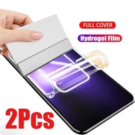 2Pcs Screen Protector Matte Film For Realme C73 C75 C75x C83 C85 C100 C100i C100x Q Q2 Q2i Q3 Q5 Q5i