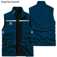 Tactical Outdoor Vest Eiger Zipper Vest Eiger Original