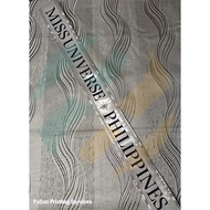 Special Pageant Sash (1pc LOGO/ICON)