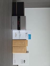 閒置香水放售 (平放) (多個牌子)