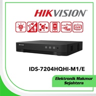 Hikvision DVR 4ch - iDS-7204HQHI-M1/E