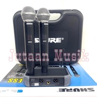 MIC SHURE PGX 242/93 PGX242/93 WIRELESS MICROPHONE ( HANDHELD )