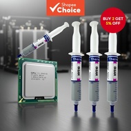 HY510,CPU GPU。  HY510 Pelekat Terma Komposit untuk CPU GPU Penyelesaian Penyejukan Silikon