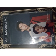 Sealed doyoung nct resonance